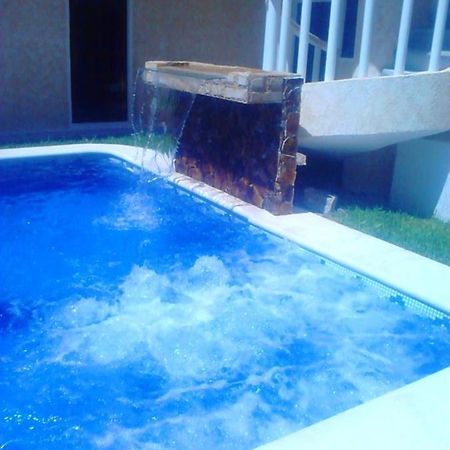 Quinta Diamante Hotel Barra Vieja Exterior foto