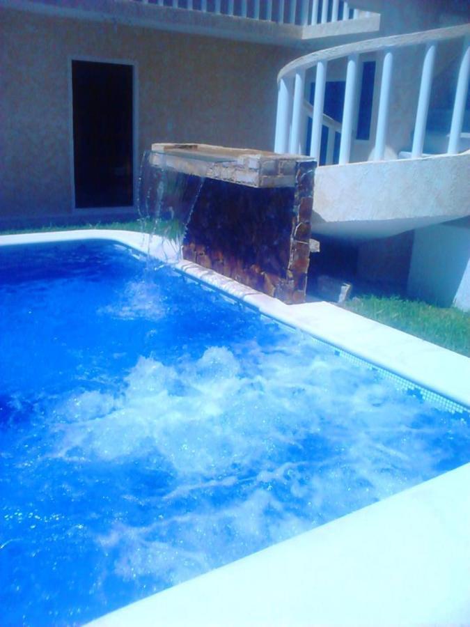 Quinta Diamante Hotel Barra Vieja Exterior foto