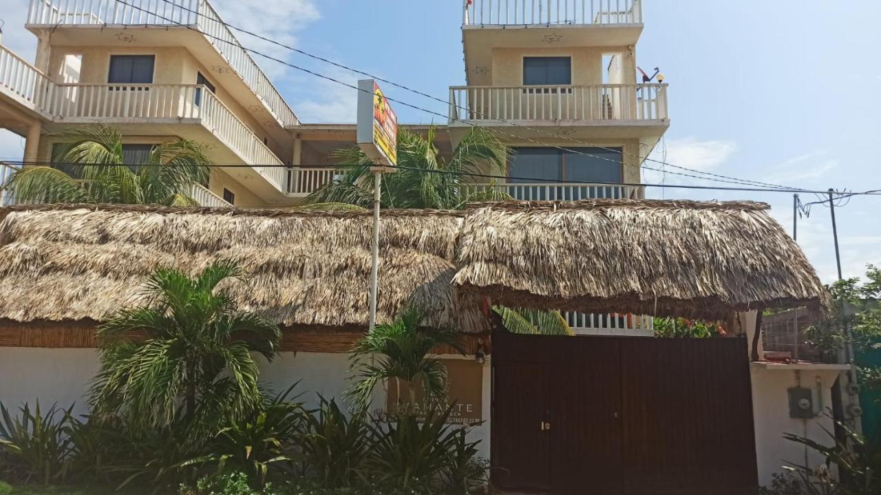 Quinta Diamante Hotel Barra Vieja Exterior foto