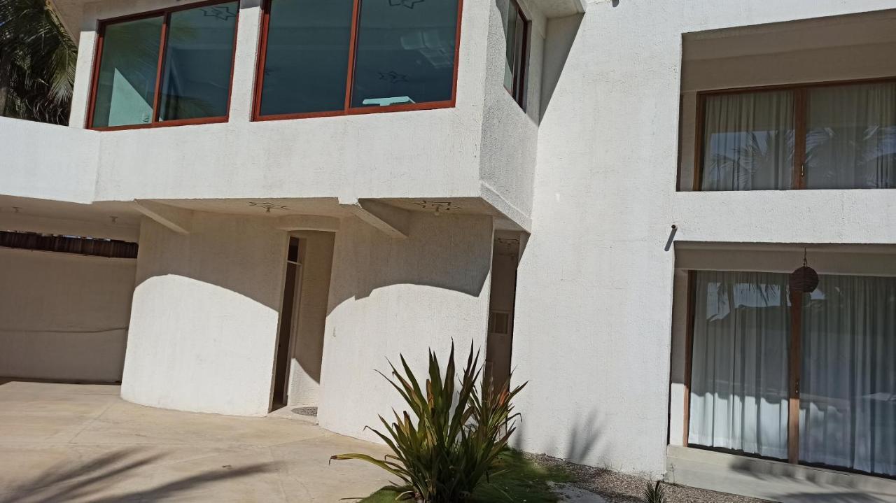 Quinta Diamante Hotel Barra Vieja Exterior foto