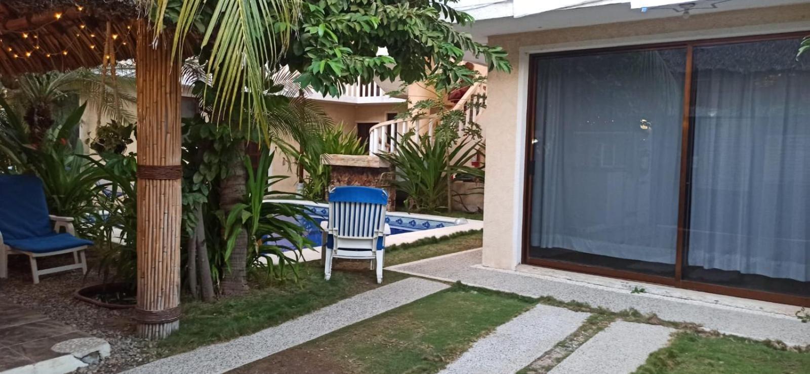 Quinta Diamante Hotel Barra Vieja Exterior foto