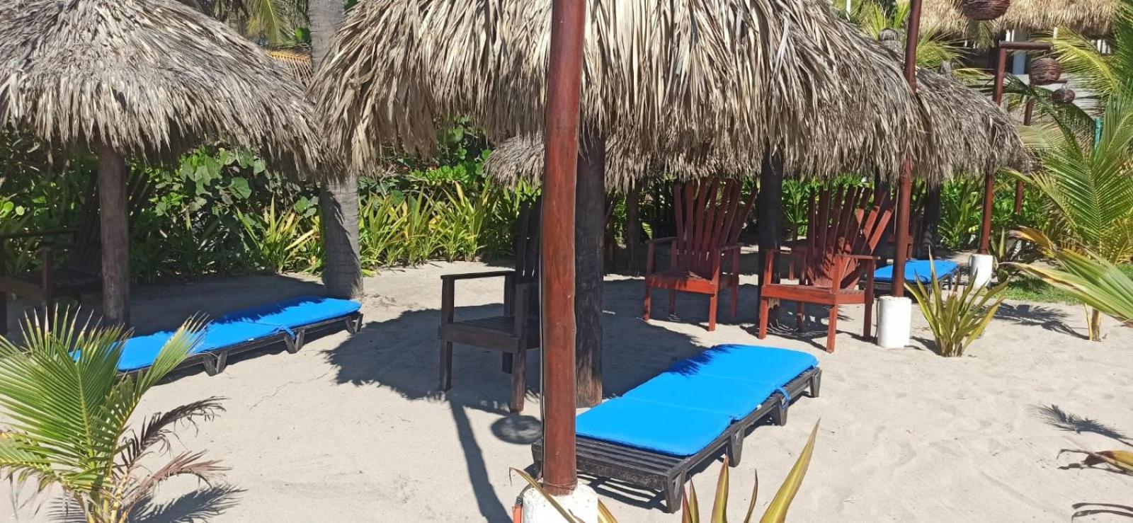 Quinta Diamante Hotel Barra Vieja Exterior foto