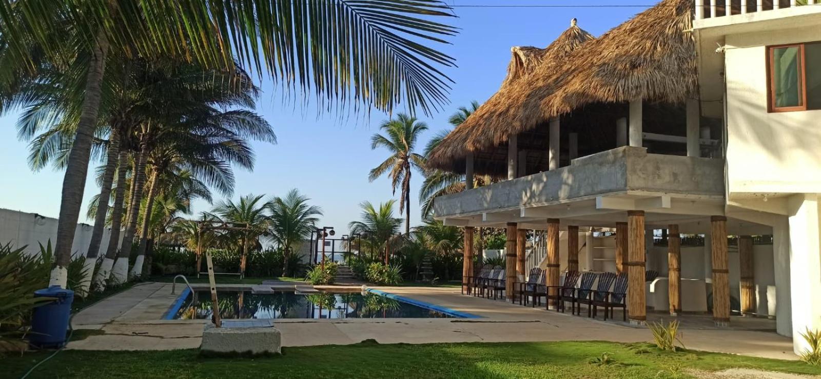 Quinta Diamante Hotel Barra Vieja Exterior foto